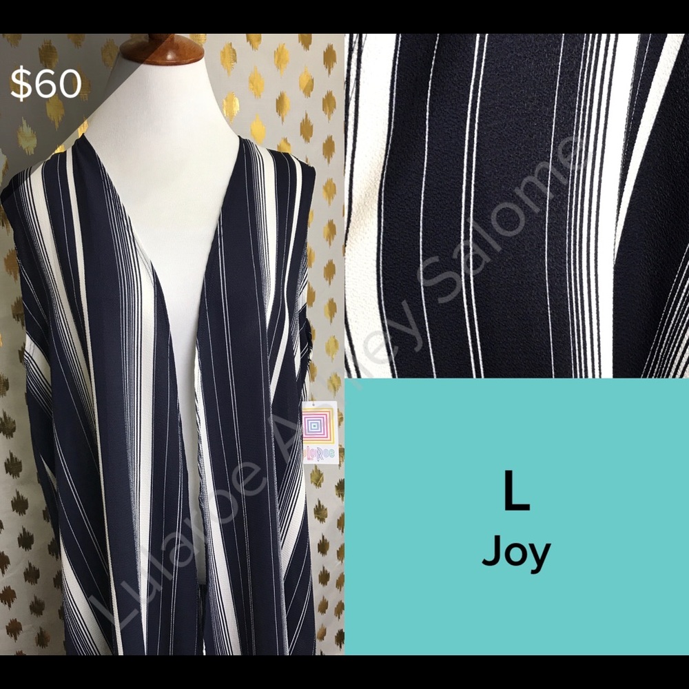 Joy vest